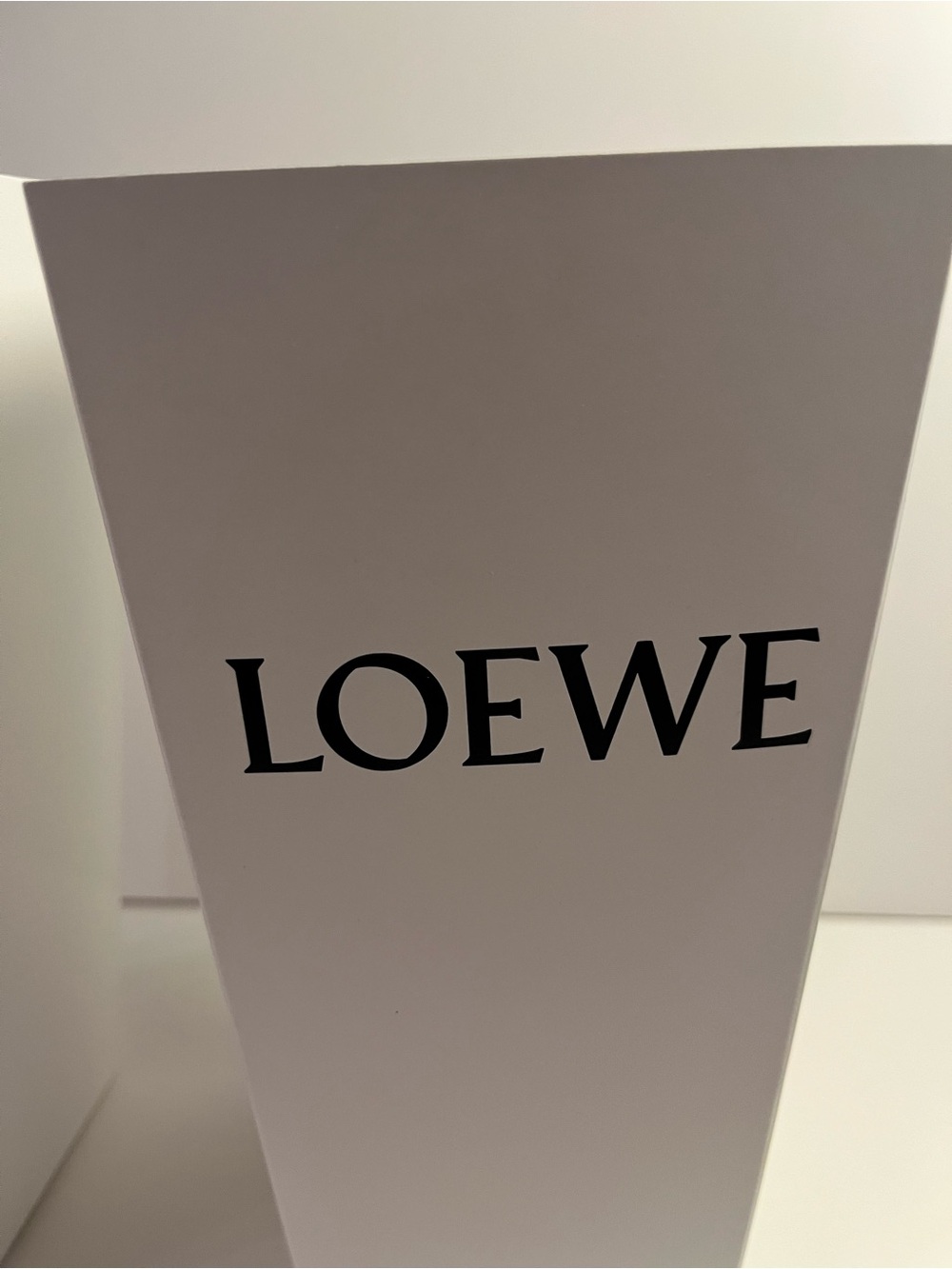 LOEWE ( Popcorn cartons ) promotional pieces π©π©π©π©π©π©π© - Picture 2 of 7